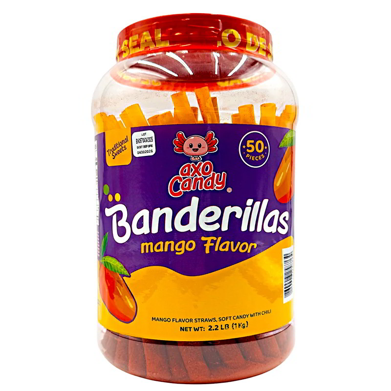Banderilla mango 20g Candy Axo 50 U