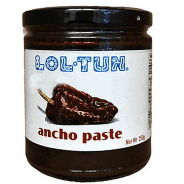 Chile ancho en pasta Lol Tun 250g