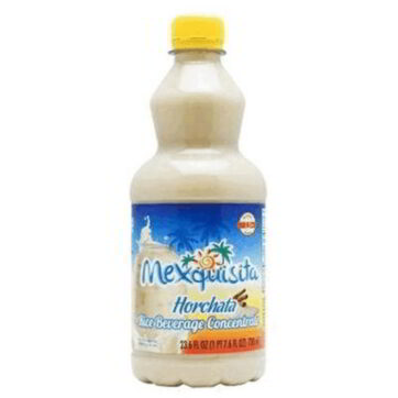 Concentrado de horchata 700 ml Mexquisita