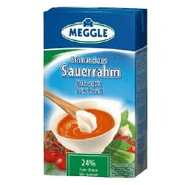 Crema Agria 1 kg Meggle