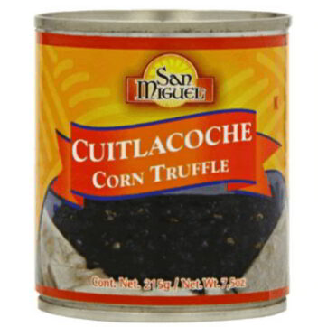 Cuitlacoche 215 gr San Miguel
