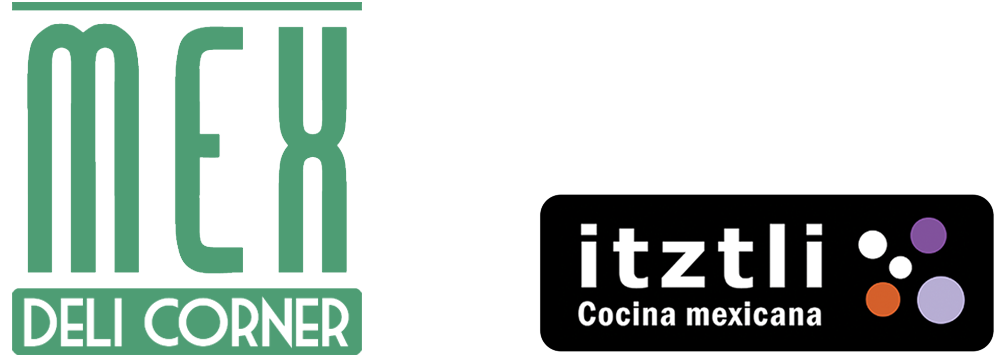Logo Mex Deli Corner - Itztli Cocina Mexicana