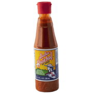 Salsa Huichol original 190ml