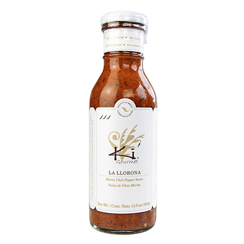 Salsa Morita La Llorona Ki Gourmet 380g