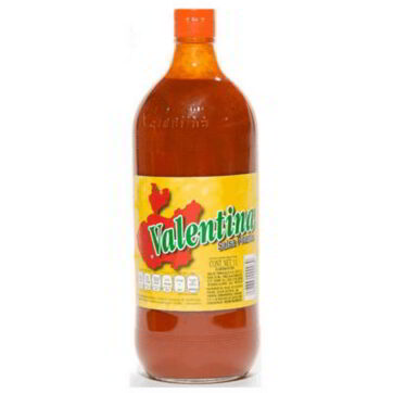 Salsa Valentina Amarilla 1 Lt
