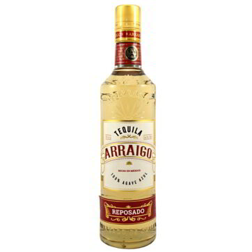 Tequila Arraigo Reposado 100% 70cl